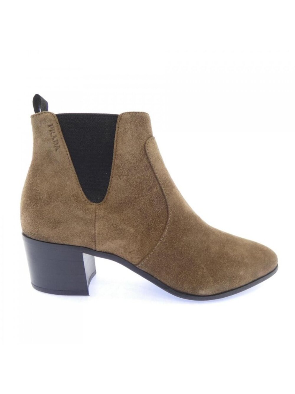 Prada Boots Brown
